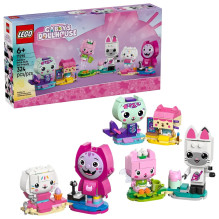 LEGO GABBY'S DOLLHOUSE...