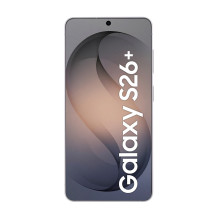 Samsung Galaxy S26+ 17 cm (6.7") Dual SIM Android 16.0 5G USB Type-C 12 GB 512 GB 4900 mAh White