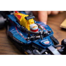 LEGO SPEED CHAMPIONS 77243 Oracle Red Bull Racing RB20 F1 lenktyninis automobilis LEGO SPEED CHAMPIONS 77243 Oracle Red Bull Racing RB20 F1 lenktyninis automobilis