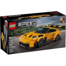 LEGO SPEED CHAMPIONS 77239 Porsche 911 GT3 RS superautomobilis LEGO SPEED CHAMPIONS 77239 Porsche 911 GT3 RS superautomobilis