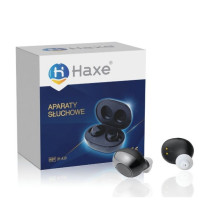 Klausos aparatas su baterija HAXE JH-A39 Klausos aparatas su baterija HAXE JH-A39