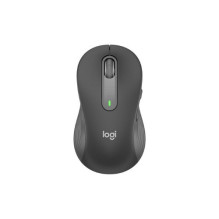 Logitech for business Mouse Signature M650 L LEFT graphite (910-006239) (910006239)
