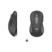 Logitech Parašas M650 L Left Wireless (grafitas, Größe L, Chromebook zertifiziert, für Linkshänder) Logitech Parašas M650 L Left Wireless (grafitas, Größe L, Chromebook zertifiziert, für Linkshänder)