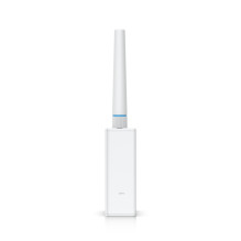UBIQUITI „UniFi“ ilgo nuotolio mažo delsos „SuperLink“ šliuzas, skirtas „UniFi“ Protect