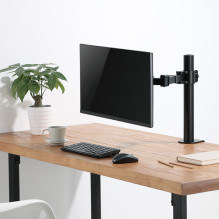 Monitor mount 17-32 inches steel, max 12kg Monitor mount 17-32 inches steel, max 12kg