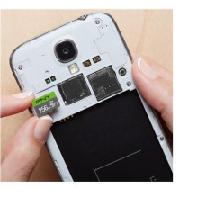SD MicroSD XC kortelė 256GB PNY Elite Cl.10 U1 mažmeninė prekyba SD MicroSD XC kortelė 256GB PNY Elite Cl.10 U1 mažmeninė prekyba