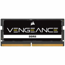 Memory DDR5 Vengeance 16GB / 5200 (1*16) BLACK CL44