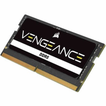 Pamięć DDR5 Kerštas 16GB / 5200 (1*16) JUODAS CL44 Pamięć DDR5 Kerštas 16GB / 5200 (1*16) JUODAS CL44