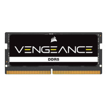Memory DDR5 Vengeance 24GB / 5200 (124) BLACK CL44 Memory DDR5 Vengeance 24GB / 5200 (124) BLACK CL44
