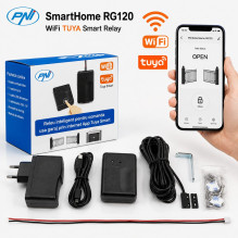 WiFi viedais relejs vārtu...