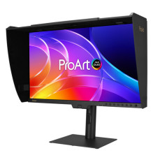 ASUS ProArt OLED ekrāns PA32USD - 240Hz , 4K , QD-OLED , 31.5" , Thunderbolt 4