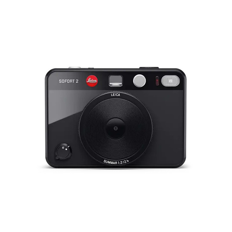 Leica Sofort 2 - Black