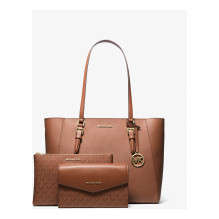 BAG SET MICHAEL KORS WOMEN 35R3GCFT3TLUG (33X28X12CM ) BAG SET MICHAEL KORS WOMEN 35R3GCFT3TLUG (33X28X12CM )