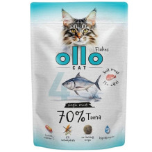 OLLO Cat No. 4 Tuna Mono -...