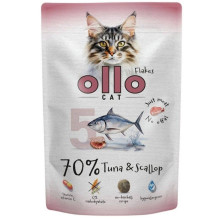 OLLO Cat No. 5 Tuna and...