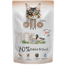 OLLO Cat No. 10 Rabbit and...