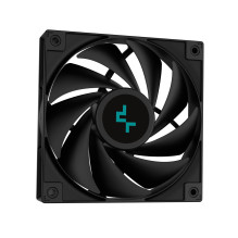 DeepCool LS720S Zero Dark Processor All-in-one liquid cooler 12 cm Black 1 pc(s) DeepCool LS720S Zero Dark Processor All-in-one liquid cooler 12 cm Black 1 pc(s)