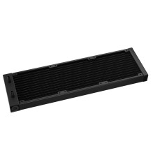 „DeepCool LS720S Zero Dark“ procesorius. Viskas viename skysčio aušintuvas, 12 cm, juodas, 1 vnt. „DeepCool LS720S Zero Dark“ procesorius. Viskas viename skysčio aušintuvas, 12 cm, juodas, 1 vnt.