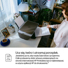 HP DeskJet 2921 belaidis daugiafunkcis spalvotas spausdintuvas