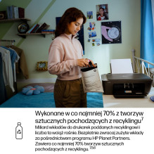 HP DeskJet 2910 Wireless All-in-One Color Printer, Instant Ink