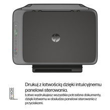 HP DeskJet 2910 Wireless All-in-One Color Printer, Instant Ink