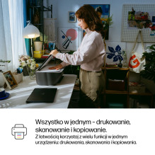 HP DeskJet 2910 Wireless All-in-One Color Printer, Instant Ink