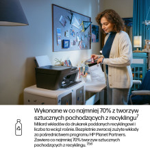 HP DeskJet 4320 belaidis daugiafunkcis spalvotas spausdintuvas, „Instant Ink“