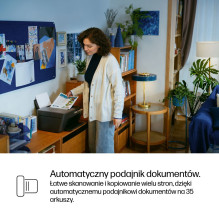 HP DeskJet 4320 belaidis daugiafunkcis spalvotas spausdintuvas, „Instant Ink“