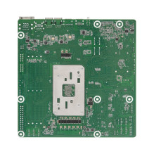 Asrock EPYC4000D4U pagrindinė plokštė KNOLL3 X300 Lizdas AM5 micro ATX Asrock EPYC4000D4U pagrindinė plokštė KNOLL3 X300 Lizdas AM5 micro ATX