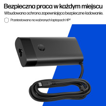 HP 140W USB-C Laptop Charger