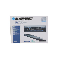 Blaupunkt BPA 1124 DAB BT,...