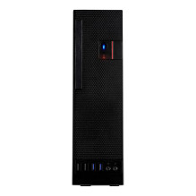 Mini Inter-Tech S-331 Desktop mit 8.3 Liter Volumen schwarz Mini Inter-Tech S-331 Desktop mit 8.3 Liter Volumen schwarz