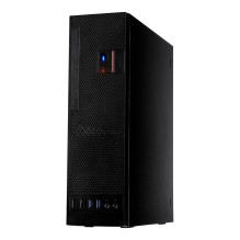 Mini Inter-Tech S-331 Desktop mit 8.3 Liter Volumen schwarz Mini Inter-Tech S-331 Desktop mit 8.3 Liter Volumen schwarz