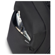 Dicota Kuprinė COMMUTER 13-16" Active juoda Dicota Kuprinė COMMUTER 13-16" Active juoda