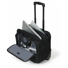 DICOTA Laptop Roller Top Traveller Eco BASE 13 -16