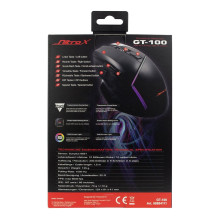 Inter-Tech AC GT-100 Gaming Maus Inter-Tech AC GT-100 Gaming Maus