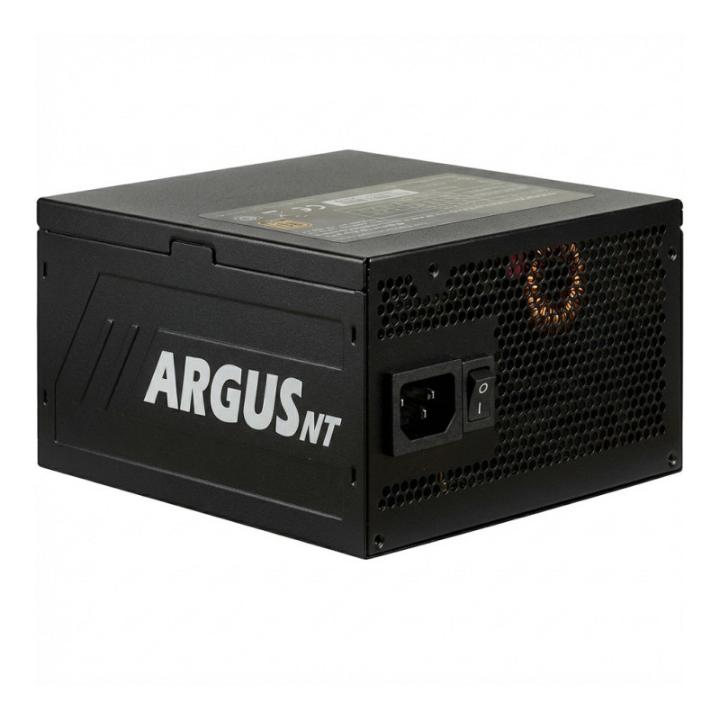 850W „Inter Tech ArgusNT HA-850BA4“ ATX 3.1 80 PLUS auksinis