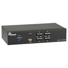 Inter-Tech IPC KVM Switch...