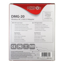Inter-Tech DMG-20 Inter-Tech DMG-20
