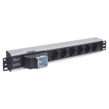 Intellinet 711432 power distribution unit (PDU) Intellinet 711432 power distribution unit (PDU)