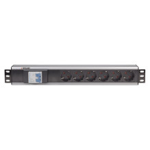 Intellinet 711432 power distribution unit (PDU) Intellinet 711432 power distribution unit (PDU)