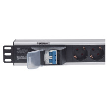 Intellinet 711432 power distribution unit (PDU) Intellinet 711432 power distribution unit (PDU)