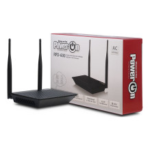 Inter-Tech RPD-600 wireless router Inter-Tech RPD-600 wireless router