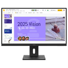 Lenovo ThinkVision E27Q-40 kompiuterio monitorius