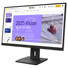 Lenovo ThinkVision E27Q-40 computer monitor