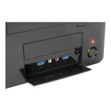 Inter-Tech MI-008 ITX Inter-Tech MI-008 ITX