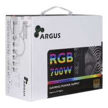 Inter-Tech Argus RGB-700W II power supply unit