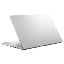 ASUS Vivobook 15 X1504VA-BQ4272 Core7-150U / 8GB / 512SSD / be OS sidabrinis