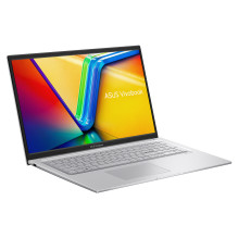 ASUS Vivobook 17 X1704VA-AU1116 Core5-120U / 8GB / 512SSD / noOS silver ASUS Vivobook 17 X1704VA-AU1116 Core5-120U / 8GB / 512SSD / noOS silver
