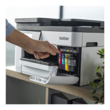 Brother MFC-J5010DW Multifunction Inkjet Color Printer A4 28s / m Brother MFC-J5010DW Multifunction Inkjet Color Printer A4 28s / m
